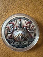 Wereld. Medal Mess with my Brother -24g (Zonder