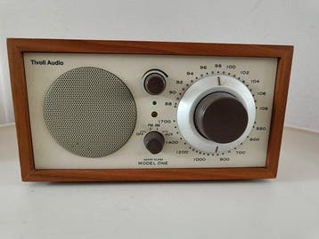 Tivoli Audio Henry Kloss - Model One Radio, TV, Hi-fi & Vidéo