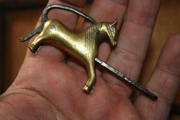 Hangslot Antiek - Hangsloten