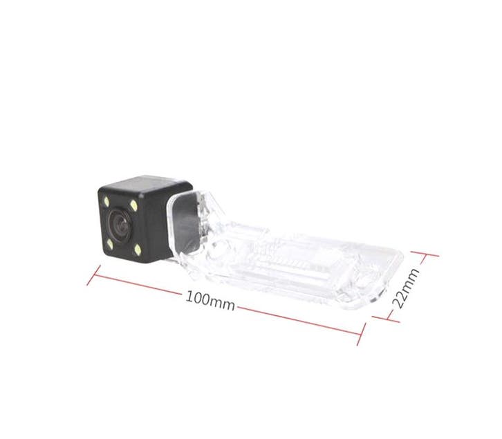 CAMÉRA DE RECUL VOLKSWAGEN VW TOURAN PASSAT CADDY JETTA T5 T, Autos : Divers, Caméras de recul, Envoi