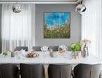 Irina Morisch - Our beloved summer 28- square floral