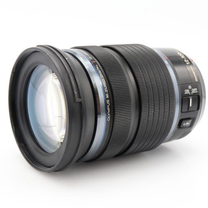Olympus M.Zuiko Digital ED 12-100mm F/4 IS PRO | Tweedehands, TV, Hi-fi & Vidéo, Photo | Lentilles & Objectifs, Envoi