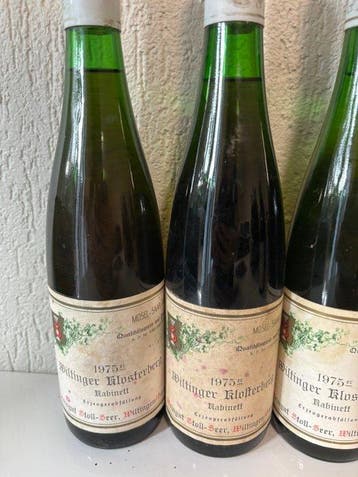 1975 Wittlinger Klosterberg Kabinett - Mosel-Saar-Ruwer, Nieuw