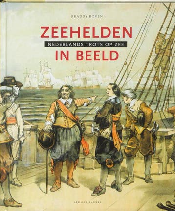 Zeehelden in beeld 9789059942752, Verzenden