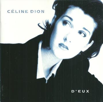 Céline Dion - DEux, Verzenden