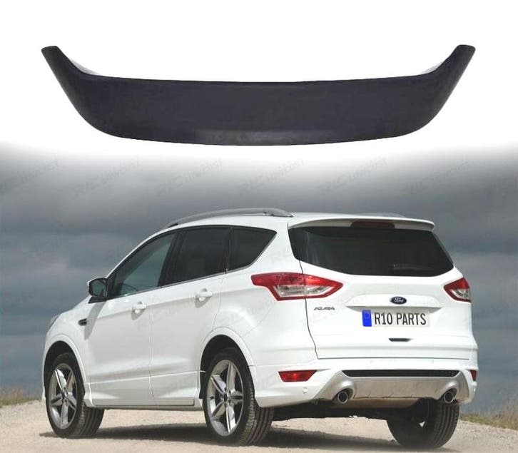 AILERON SPOILER FORD KUGA MK2 13-19 ABS, Auto-onderdelen, Carrosserie, Verzenden