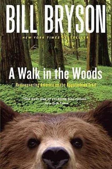 A Walk in the Woods 9780767902526 Bill Bryson, Verzenden, Gelezen, Bill Bryson