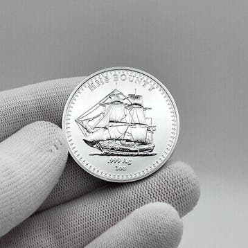 Îles Pitcairn (Territoire britannique d’outre-mer). 1 Dollar