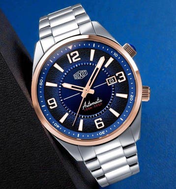 Duxot - Automatic - ASCENSUS - Sapphire - Gold - NEW - Homme, Nieuw