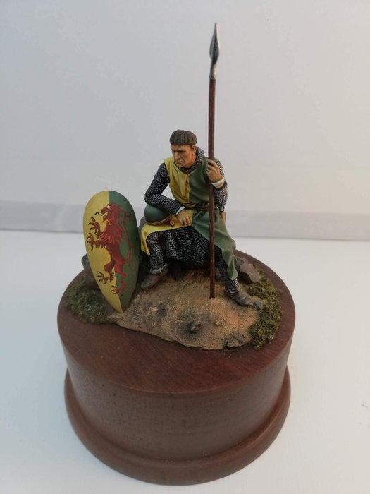 Andrea Miniatures - Militaire miniatuur beeldjes - Norman, Kinderen en Baby's, Speelgoed | Overig