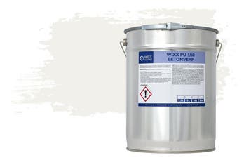Wixx PU 150 Betonverf RAL 9016 | Verkeerswit 5L, Verzenden