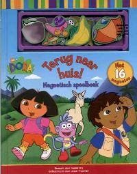 Dora / Terug naar huis / Dora the Explorer 9789051595642, Verzenden, Gelezen, Sonali Fry