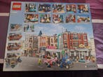 Lego Set - 10264 - Creator Expert - Corner Garage, Kinderen en Baby's, Speelgoed | Duplo en Lego, Nieuw