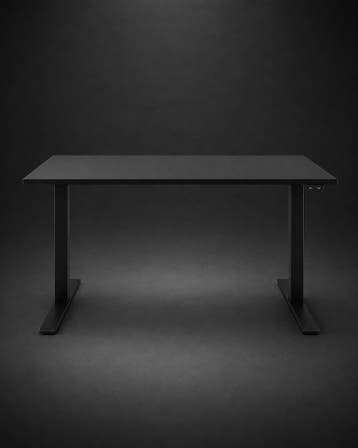 RoomForTheNew Bureau Heathrow Basic Gaming Bureau, Verzenden, Elektrisch, Nieuw, Gamingbureau