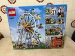 Lego Set - 10247 - Creator Expert - Ferris Wheel, Nieuw