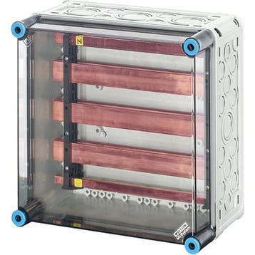 Hensel Mi Dividers Rail Cabinet - MI 6256, Verzenden, Nieuw
