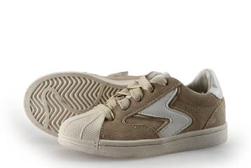 Little David Sneakers Meisjes in maat 25 Beige, Kinderen en Baby's, Kinderkleding | Schoenen en Sokken, Little David, Verzenden