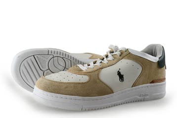 Polo Ralph Lauren Sneakers in maat 44 Wit, Verzenden, Wit, Polo Ralph Lauren, Sneakers
