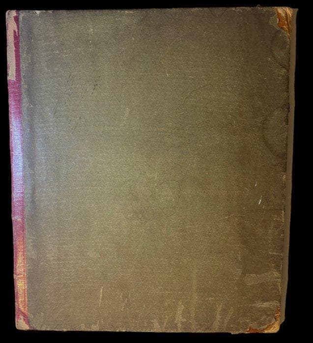 [Pierre-Antoine Demachy] - Graphic Illustrations of the Most, Antiek en Kunst, Antiek | Boeken en Manuscripten