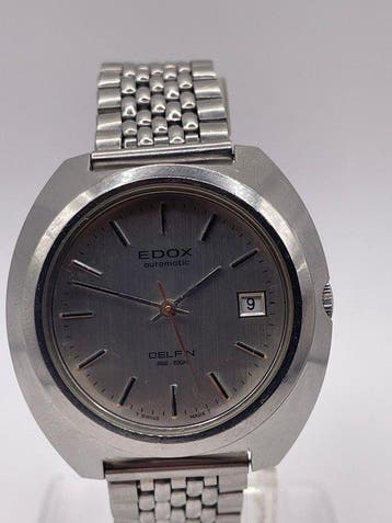 Edox - Delfin-rare - Sans prix de réserve - Homme -