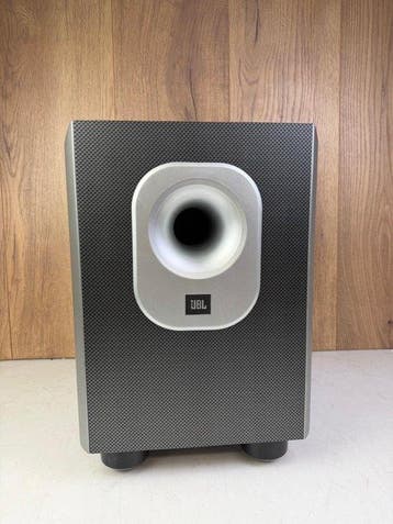 JBL - SUB200/230 Active Powered Down-Firing Ensemble de, Nieuw