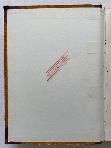 De Bergcultures - Twaalfde Jaargang - Deel 2 - Nos. 27 tot, Antiek en Kunst, Antiek | Boeken en Manuscripten
