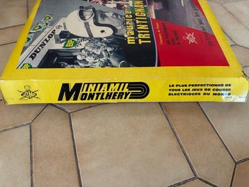 Miniamil Niet op schaal - Model sportwagen - Monthlery,