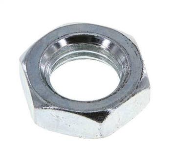 Connectiemoer M16 Staal [5 Stuks], Verzenden, Nieuw