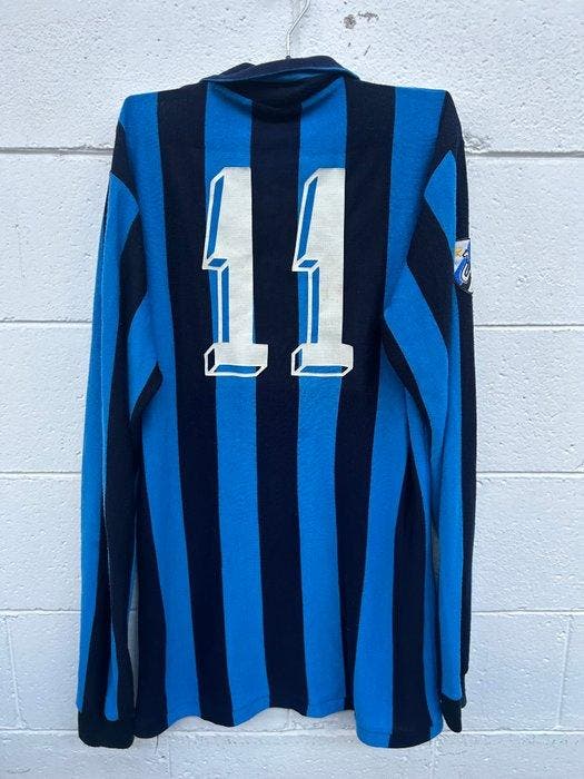 Inter Milan - Italiaanse voetbal competitie - 1984 -, Collections, Collections Autre