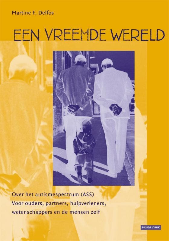 Een vreemde wereld 9789088508028 Martine Delfos, Livres, Science, Envoi