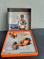 Jos Verstappen - 2000 - Voiture miniature à léchelle 1:43