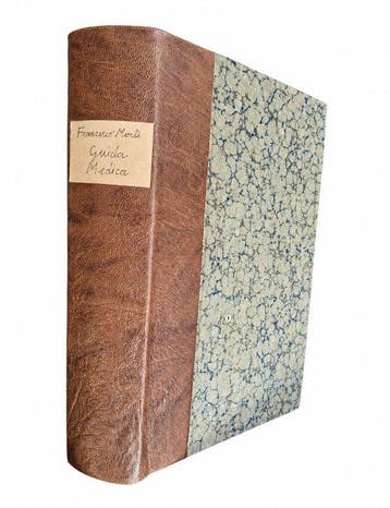 Merli - Guida Medica Esposta Per Ordine Alfabetico - 1767