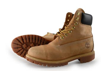 Timberland Veterboots in maat 41 Geel, Kleding | Heren, Schoenen, Overige kleuren, Verzenden, Timberland, Boots