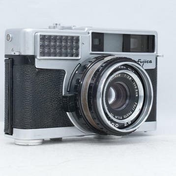 Fujifilm Fujica 35-SE Analoge camera, Nieuw