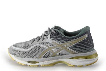 Asics Sportschoenen in maat 38 Grijs, Verzenden, Sportschoenen