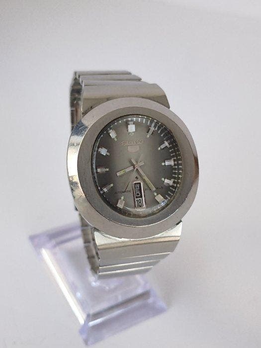 Seiko - Seiko 5 - Zonder minimumprijs - 6119-5450 - Heren -, Bijoux, Sacs & Beauté, Montres | Anciennes | Antiquités