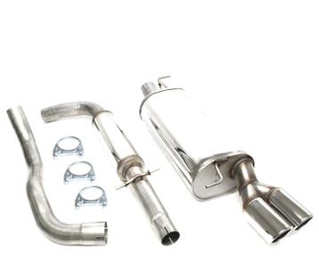 POT DÉCHAPPEMENT SEAT LEON 1M 1.8T 99-04, Verzenden, Neuf