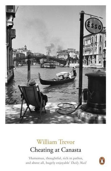 Cheating at Canasta 9780141032450 William Trevor, Verzenden, William Trevor