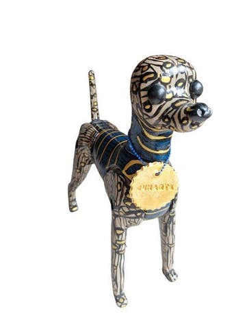 Natália Junasová - Guard Pup on Duty II.