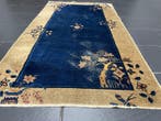 Art déco chinois ancien - Tapis - 170 cm - 95 cm, Maison & Meubles