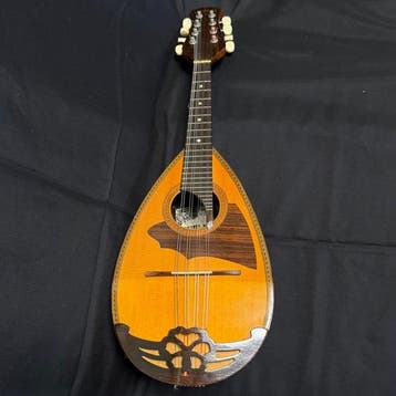 Suzuki - No. 70 - - Mandoline - Japan (Zonder minimumprijs), Nieuw