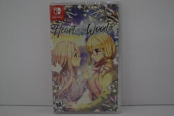 Heart Of The Woods - SEALED (SWITCH USA), Nieuw