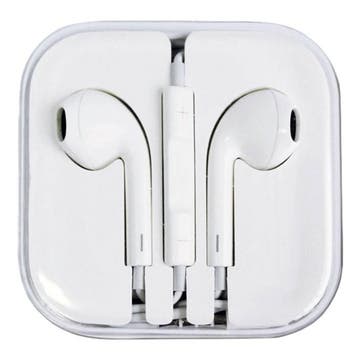 In-ear Earphones voor iPhone/iPad/iPod Oortjes Buds Ecouteur, Verzenden, Nieuw