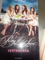Pretty Little Liars 2 Vertrouwen Sara Shepard 9789048858286, Boeken, Verzenden, Gelezen, Sara Shepard