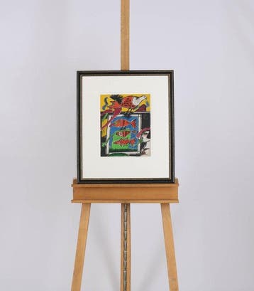 Corneille (1922-2010) - La belle saison