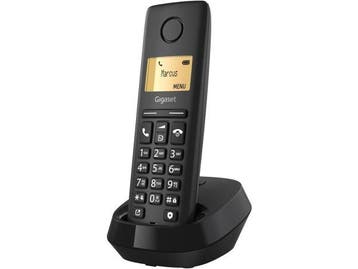 Veiling - Gigaset PURE 120 - Draadloze DECT telefoon, Nieuw