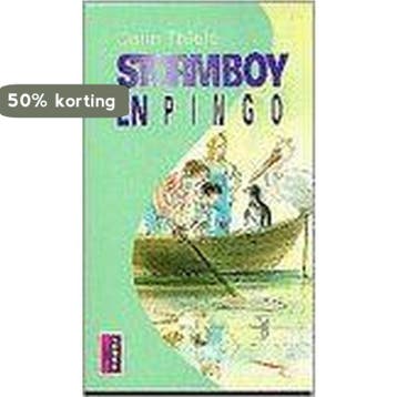 Stormboy & Pingo / Poema-jeugd 9789024526192 C. Thiele, Verzenden, C. Thiele