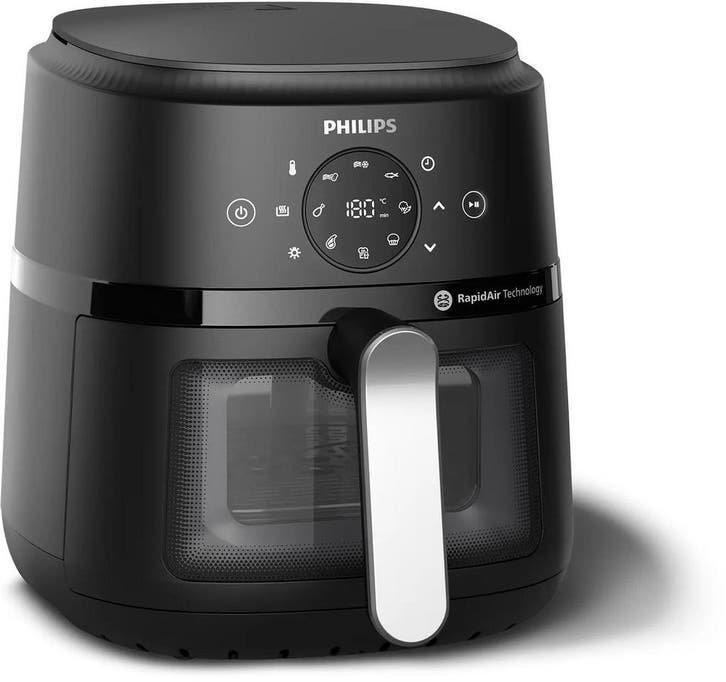 Philips 2000 series NA221/00 - Airfryer - 4.2 liter, Electroménager, Friteuses à air, Envoi