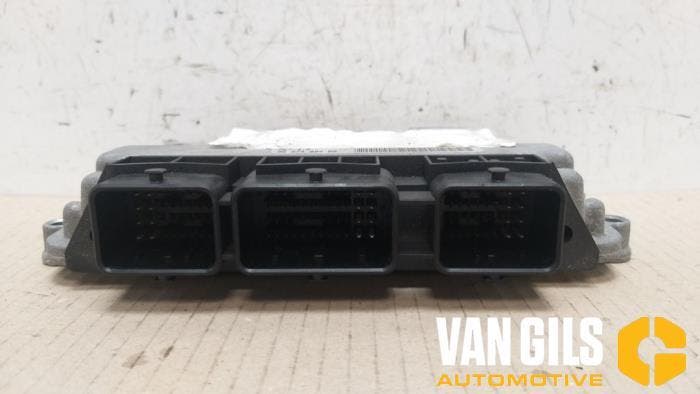 Computer Motormanagement Citroen C4 O212699, Autos : Pièces & Accessoires, Électronique & Câbles