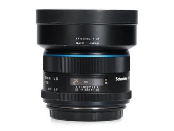 Phase One Schneider 80mm f/2.8 LS (Blue Ring), Ophalen of Verzenden, Zo goed als nieuw